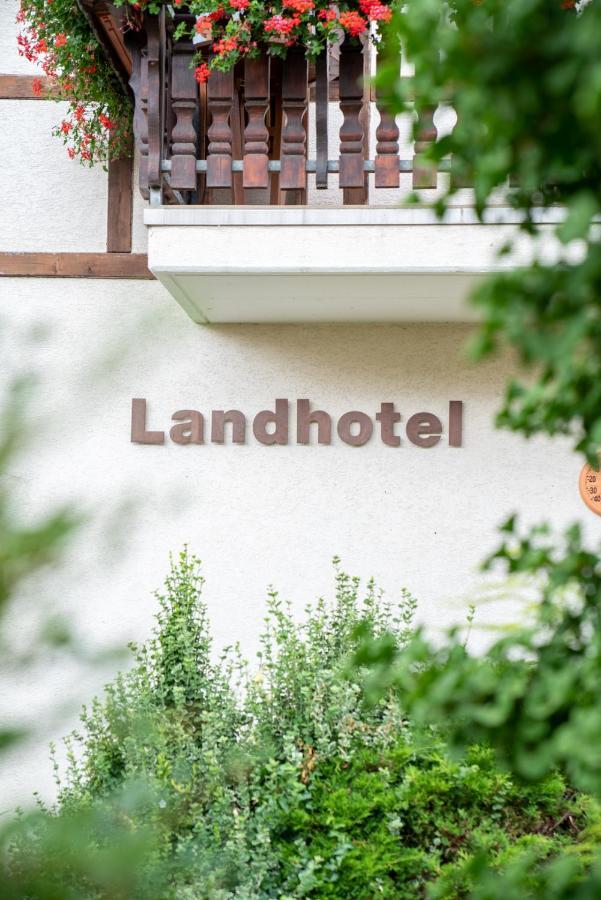 Landhotel Biberburg Bad Liebenwerda Exteriér fotografie